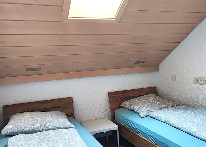 Schoene 12-3 Uni 公寓 美因茨